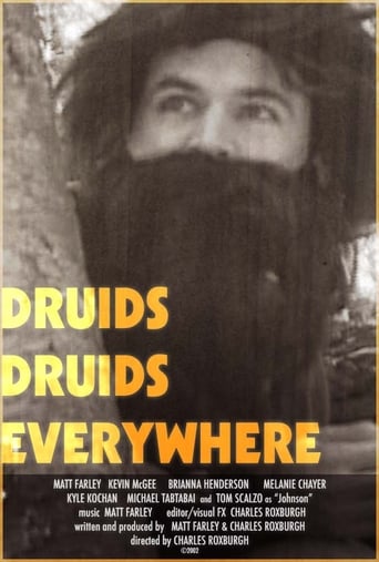 Poster of Druids Druids Everywhere