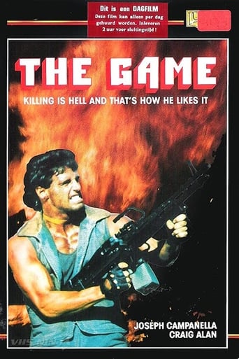 Poster of The Game