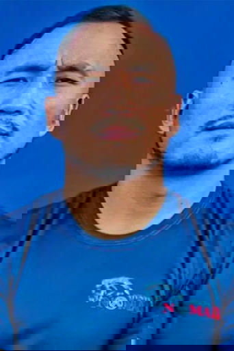 Portrait of Nazar Sharkhan