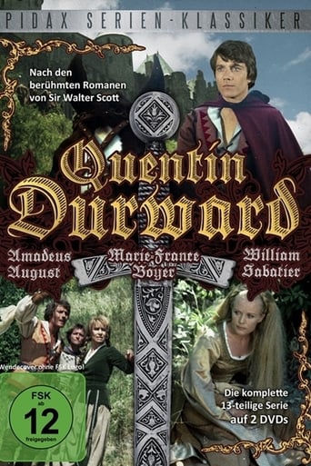 Poster of Quentin Durward
