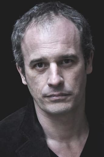Portrait of Arnaud Arbessier