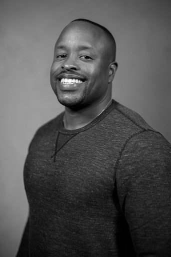 Portrait of Eric Hall