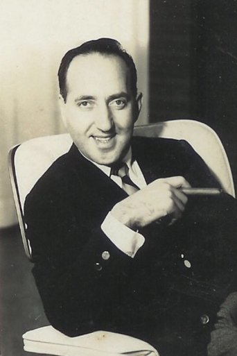 Portrait of Leonard Mogel