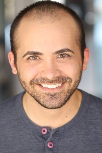Portrait of Michael Gene Conti