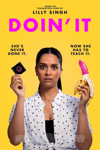 Doin' It Poster of Doin' It