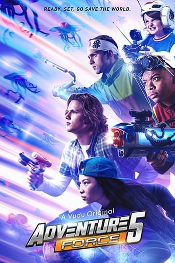 Poster of Adventure Force 5