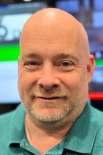 Portrait of Don Mink