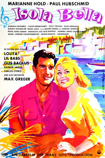 Poster of Isola Bella