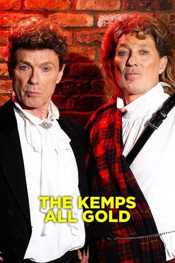 Poster of The Kemps: All Gold