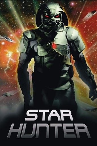 Poster of Star Hunter