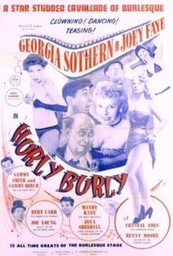Poster of Hurly Burly