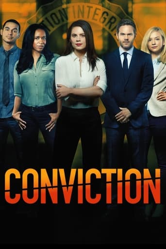 Poster of Conviction