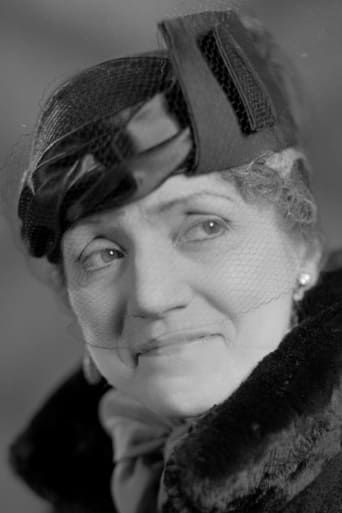 Portrait of Elsa Widborg