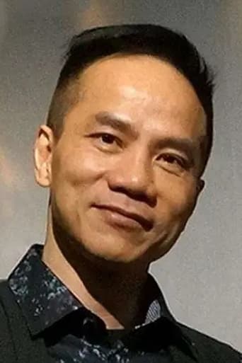 Portrait of Matthew Tang