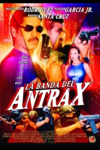 Poster of La banda del Antrax