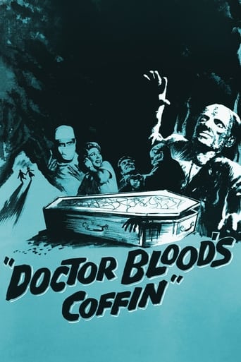 Poster of Doctor Blood's Coffin