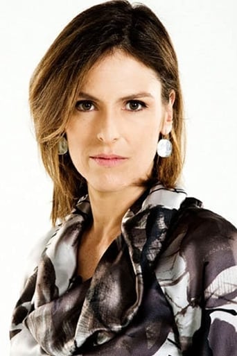 Portrait of Mónica López
