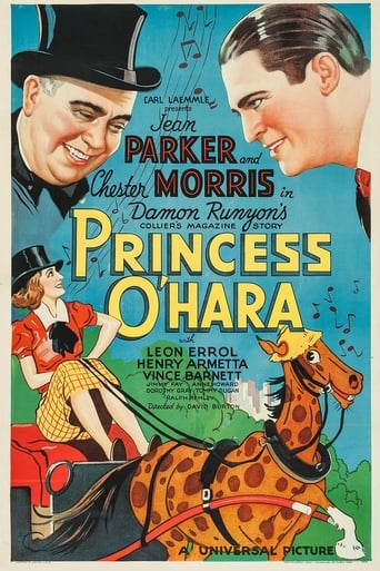 Poster of Princess O'Hara