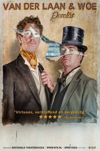 Poster of Van der Laan & Woe: Pesetas