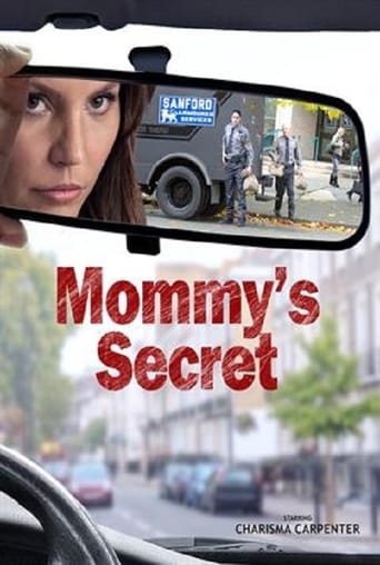 Poster of Mommy's Secret