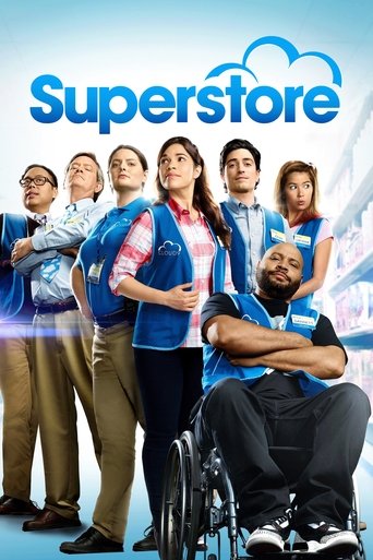 Portrait for Superstore - Season 2