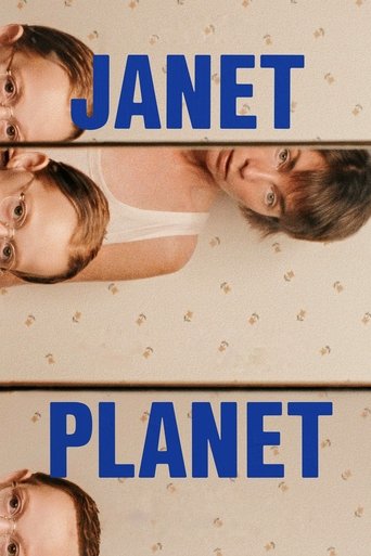 Poster of Janet Planet