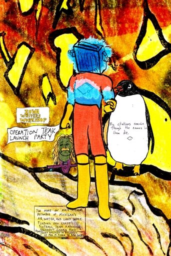 Poster of Operation Teak