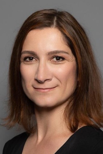 Portrait of Aysel Yıldırım