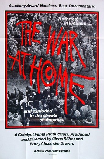 The War at Home Poster of The War at Home