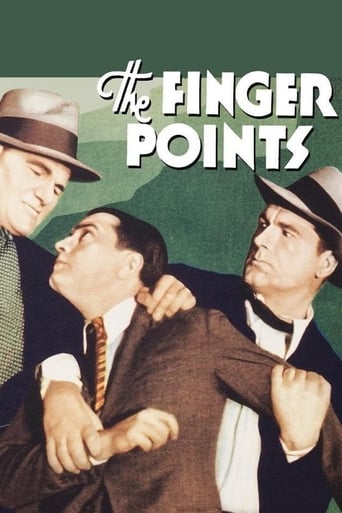 Poster of The Finger Points