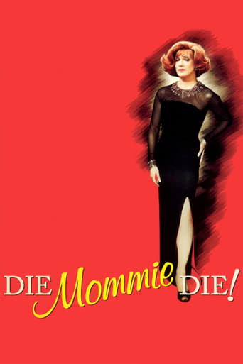 Poster of Die, Mommie, Die!