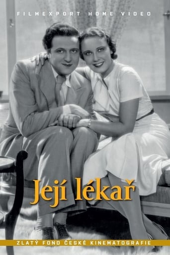 Poster of Její lékař