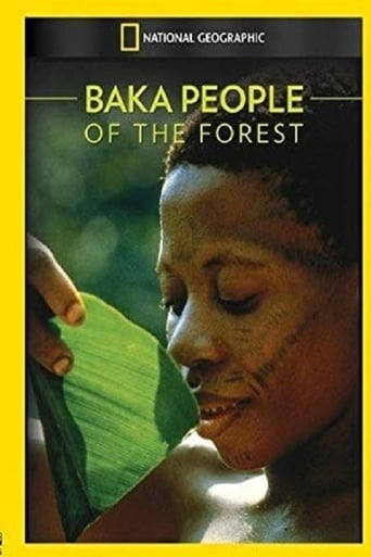 Poster of Baka: The People of the Rainforest