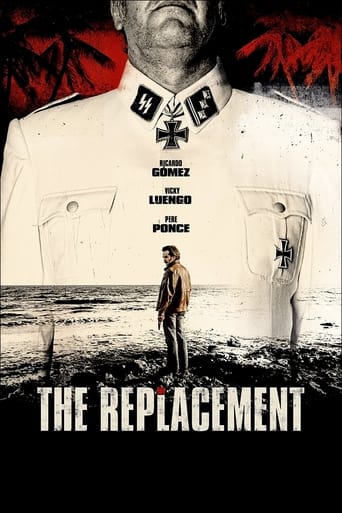 Poster of The Replacement