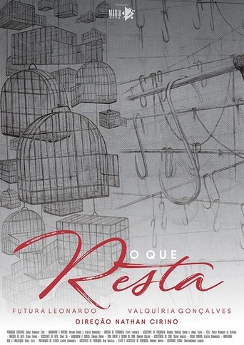 O Que Resta Poster of O Que Resta