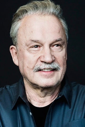 Portrait of Giorgio Moroder