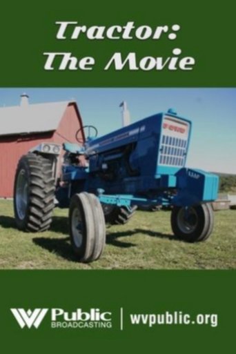 Poster of Tractor: The Movie