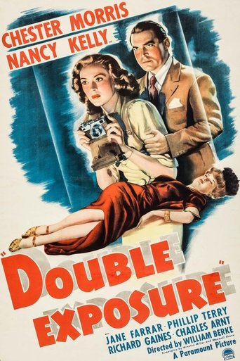 Double Exposure Poster of Double Exposure