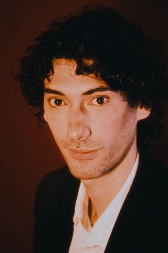 Portrait of Mario Becerra