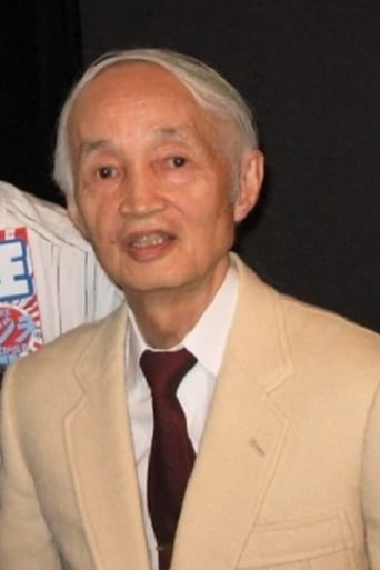 Portrait of Haruya Katō