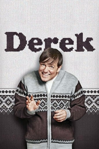 Poster of Derek Special