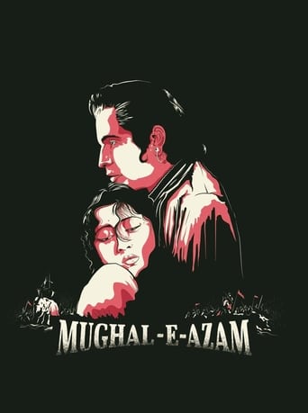 Poster of Mughal-e-Azam