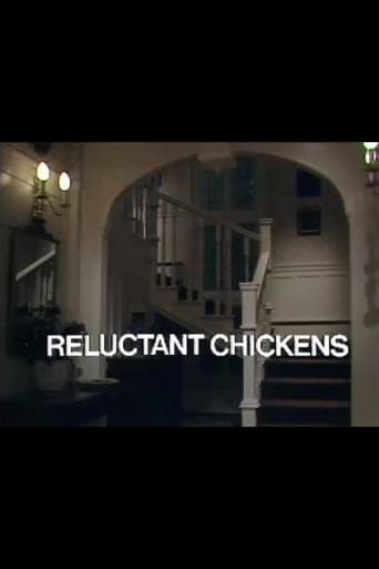 Poster of Reluctant Chickens