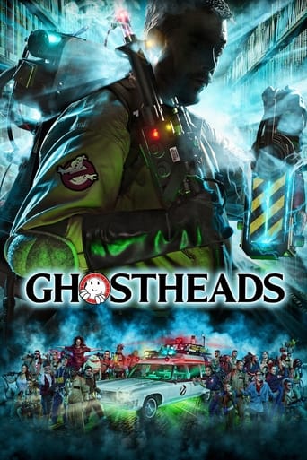Poster of Ghostheads