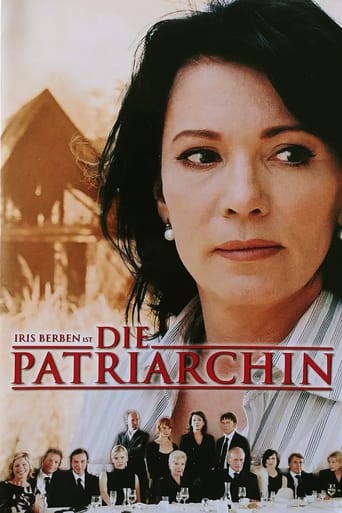 Poster of Die Patriarchin