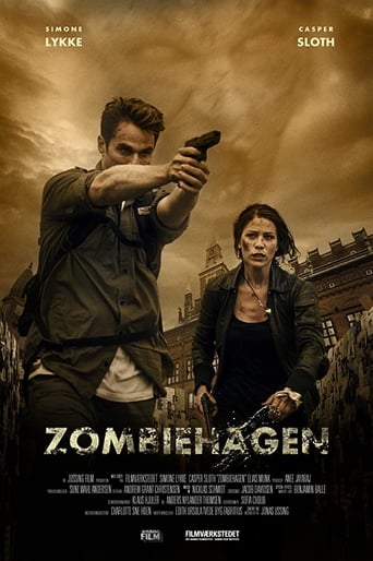 Poster of Zombiehagen