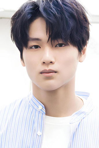 Portrait of Daisuke Nakagawa