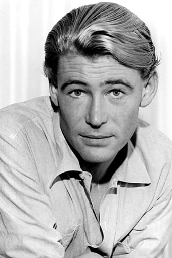 Portrait of Peter O'Toole