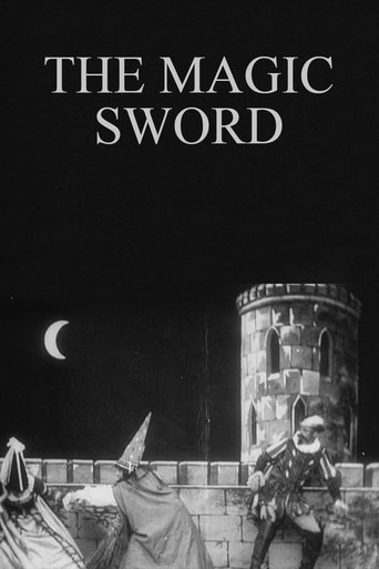 The Magic Sword Poster of The Magic Sword
