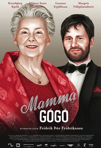 Poster of Mamma Gógó